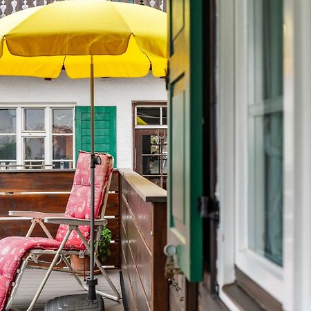 Ferienwohnung - Hexi Bad Kohlgrub Zewnętrze zdjęcie