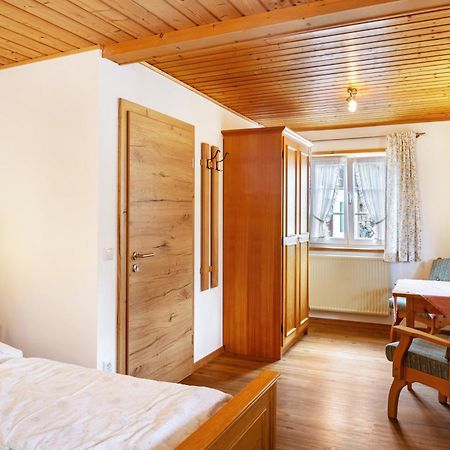 Ferienwohnung - Hexi Bad Kohlgrub Zewnętrze zdjęcie