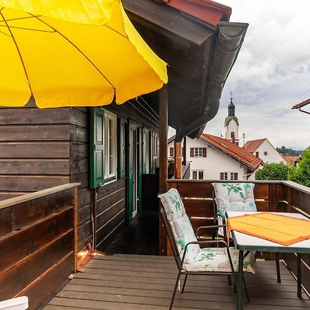 Ferienwohnung - Hexi Bad Kohlgrub Zewnętrze zdjęcie