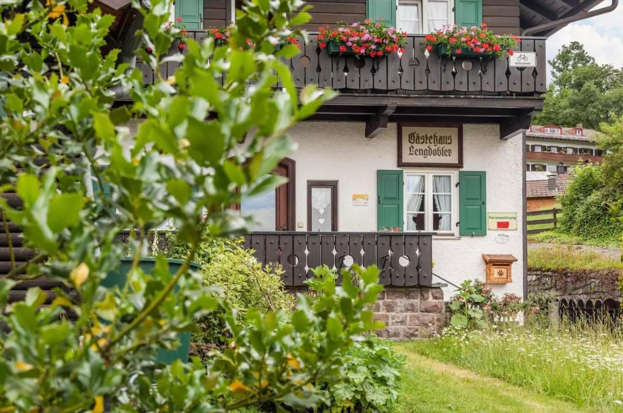Ferienwohnung - Hexi Bad Kohlgrub Zewnętrze zdjęcie