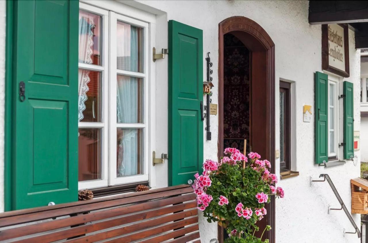 Ferienwohnung - Hexi Bad Kohlgrub Zewnętrze zdjęcie