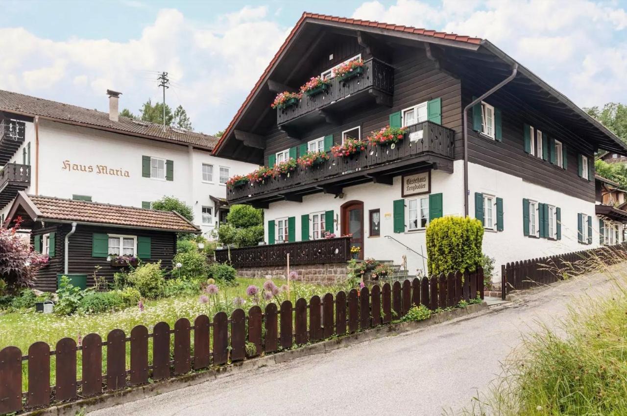 Ferienwohnung - Hexi Bad Kohlgrub Zewnętrze zdjęcie