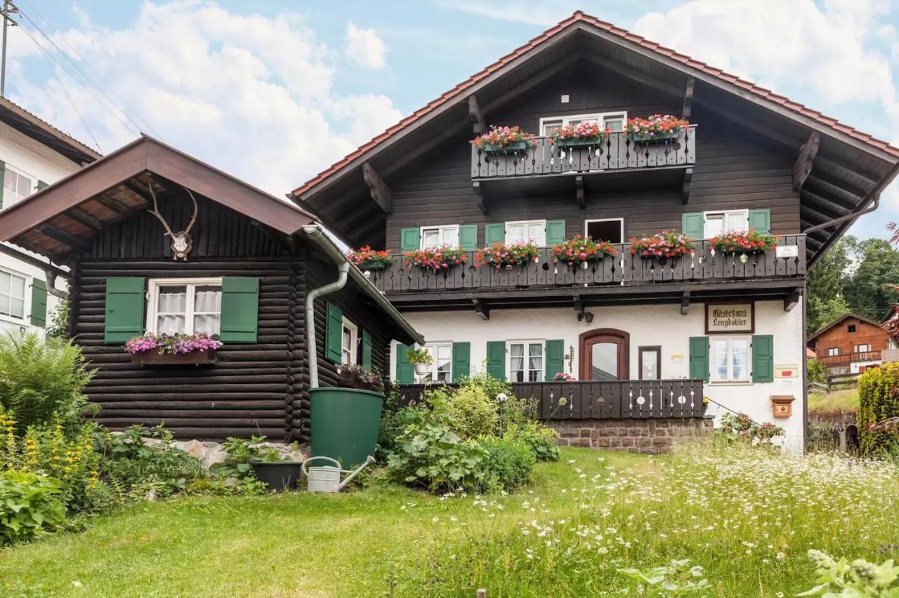 Ferienwohnung - Hexi Bad Kohlgrub Zewnętrze zdjęcie