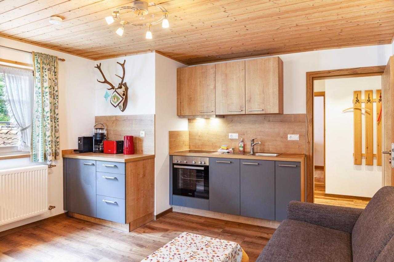 Ferienwohnung - Hexi Bad Kohlgrub Zewnętrze zdjęcie