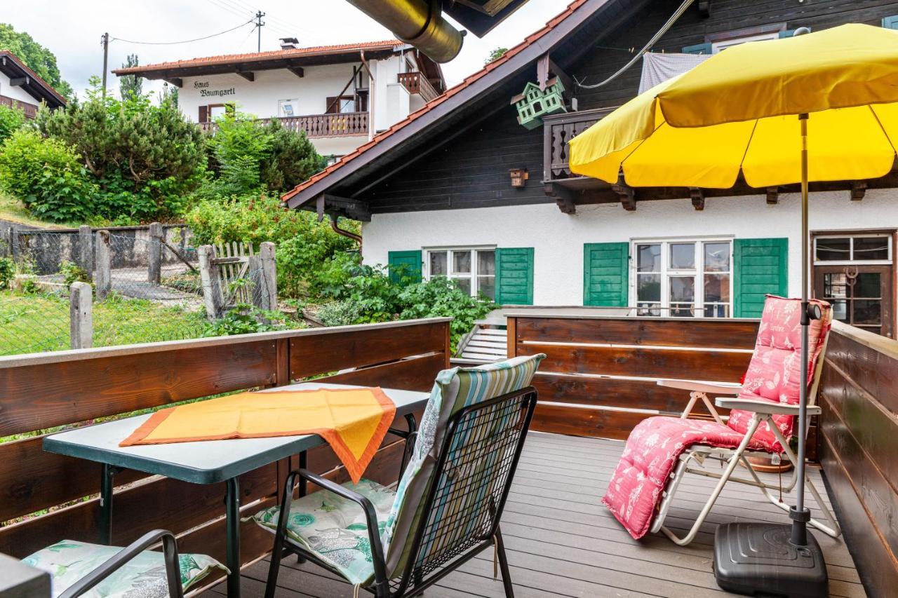 Ferienwohnung - Hexi Bad Kohlgrub Zewnętrze zdjęcie
