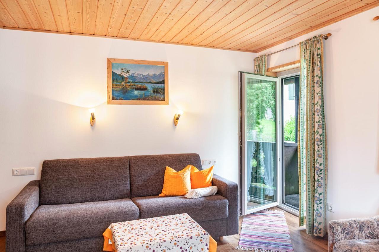 Ferienwohnung - Hexi Bad Kohlgrub Zewnętrze zdjęcie
