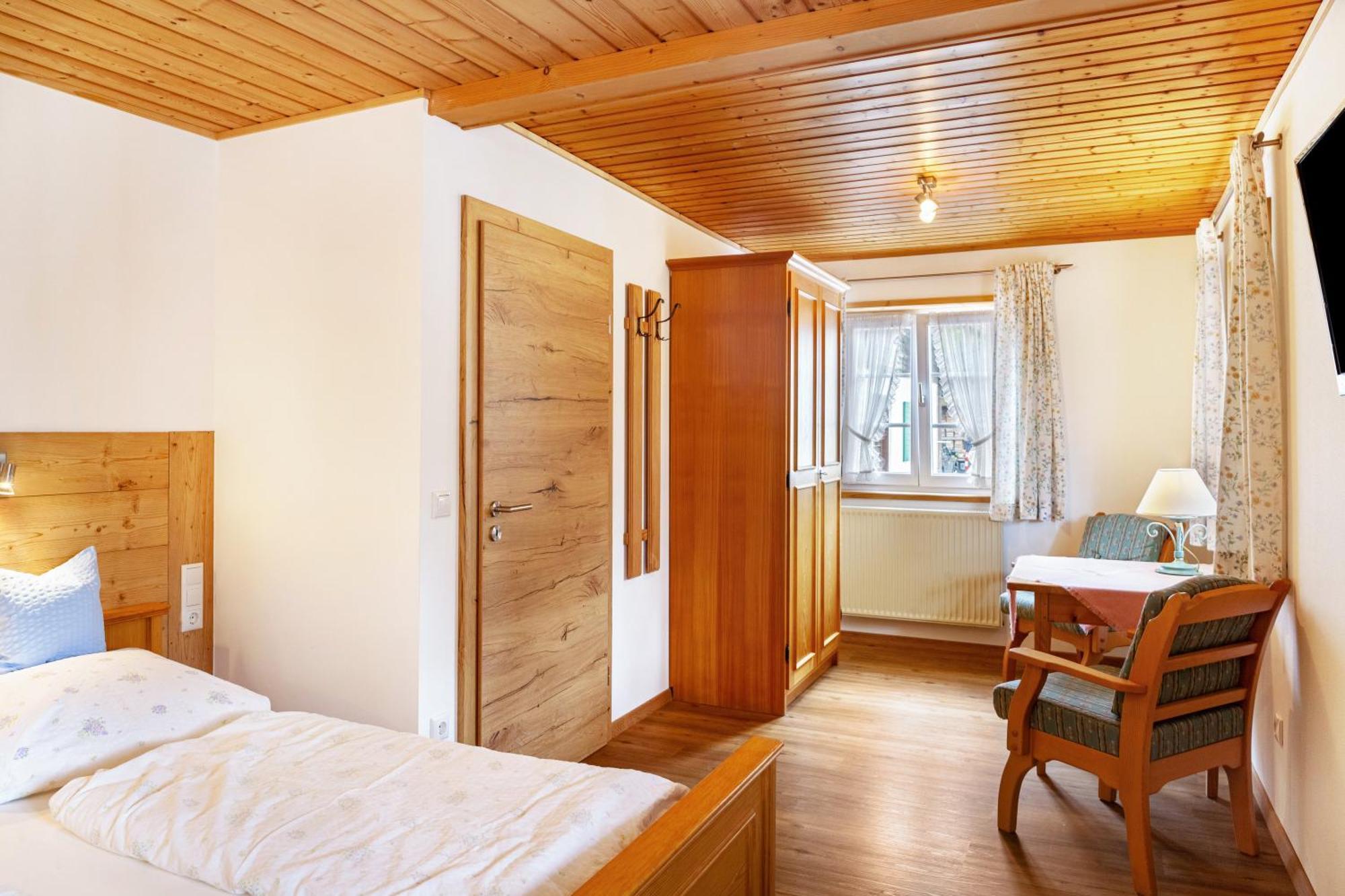Ferienwohnung - Hexi Bad Kohlgrub Zewnętrze zdjęcie