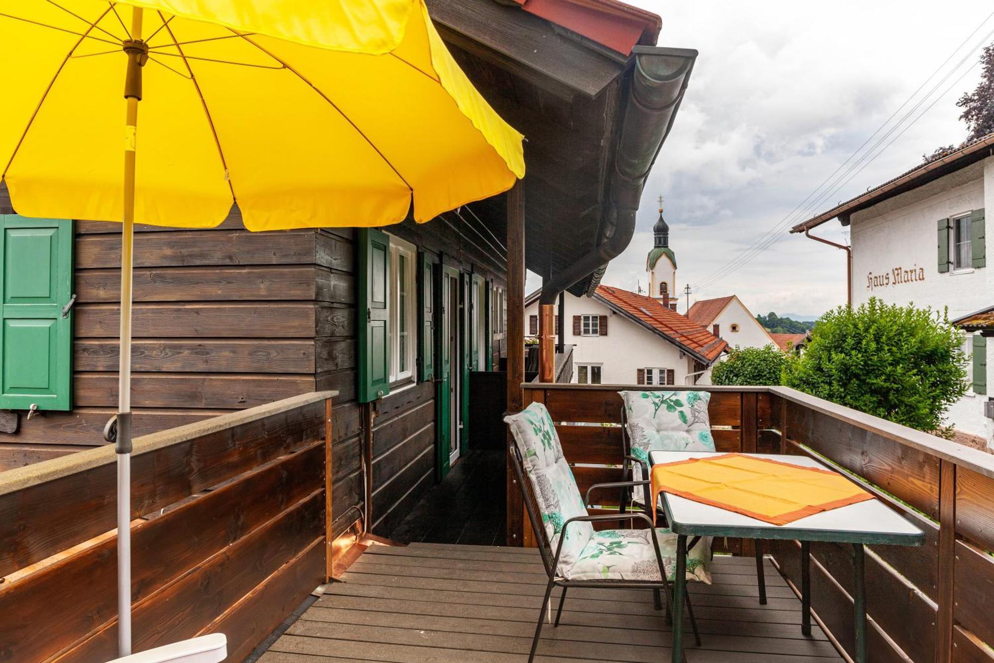 Ferienwohnung - Hexi Bad Kohlgrub Zewnętrze zdjęcie